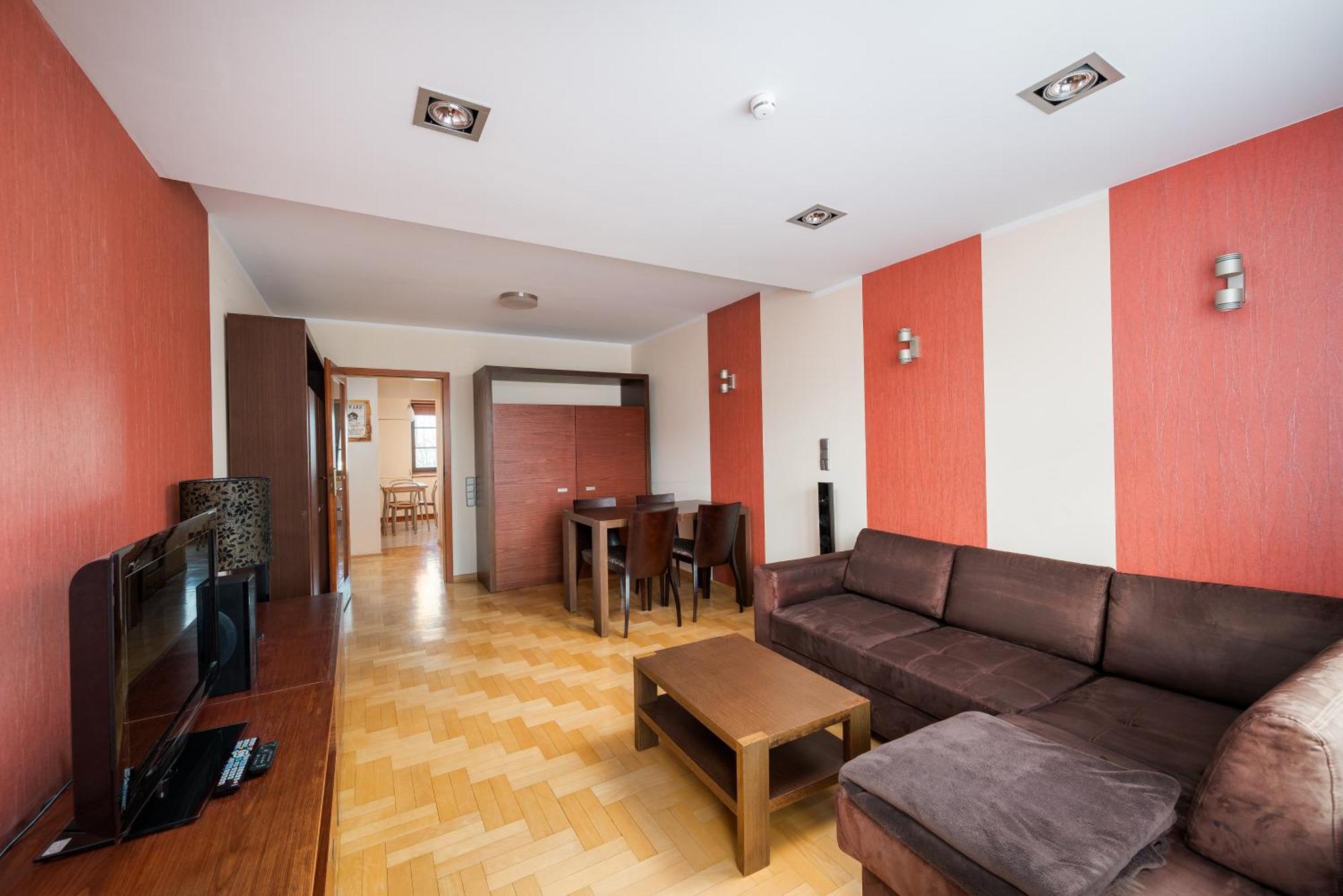Tarchomin Standard Apartament