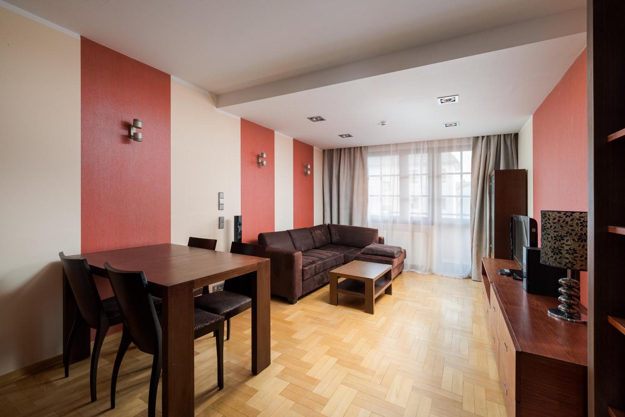 Apartament Tarchomin Standard